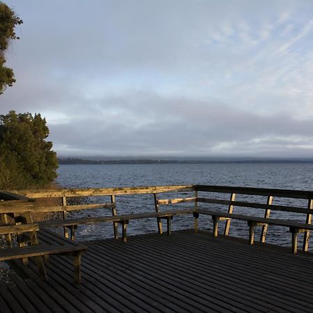 Hotel Borde Lago Puerto Varas Εξωτερικό φωτογραφία