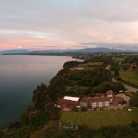 Hotel Borde Lago Puerto Varas Εξωτερικό φωτογραφία