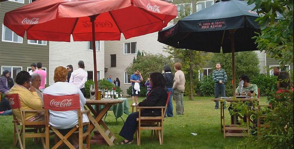 Hotel Borde Lago Puerto Varas Εξωτερικό φωτογραφία