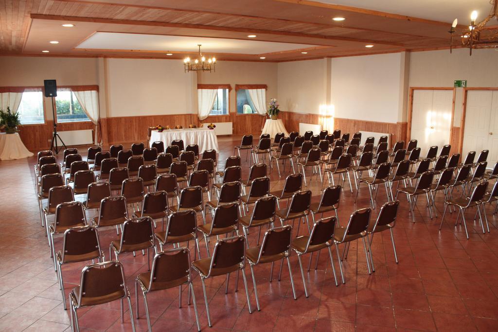 Hotel Borde Lago Puerto Varas Εξωτερικό φωτογραφία
