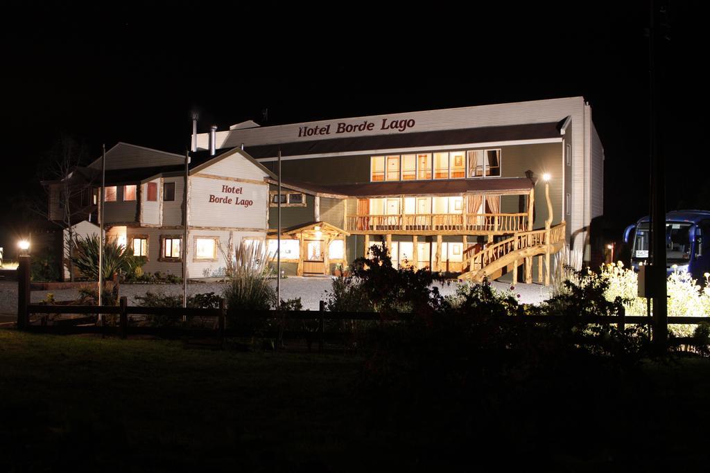 Hotel Borde Lago Puerto Varas Εξωτερικό φωτογραφία
