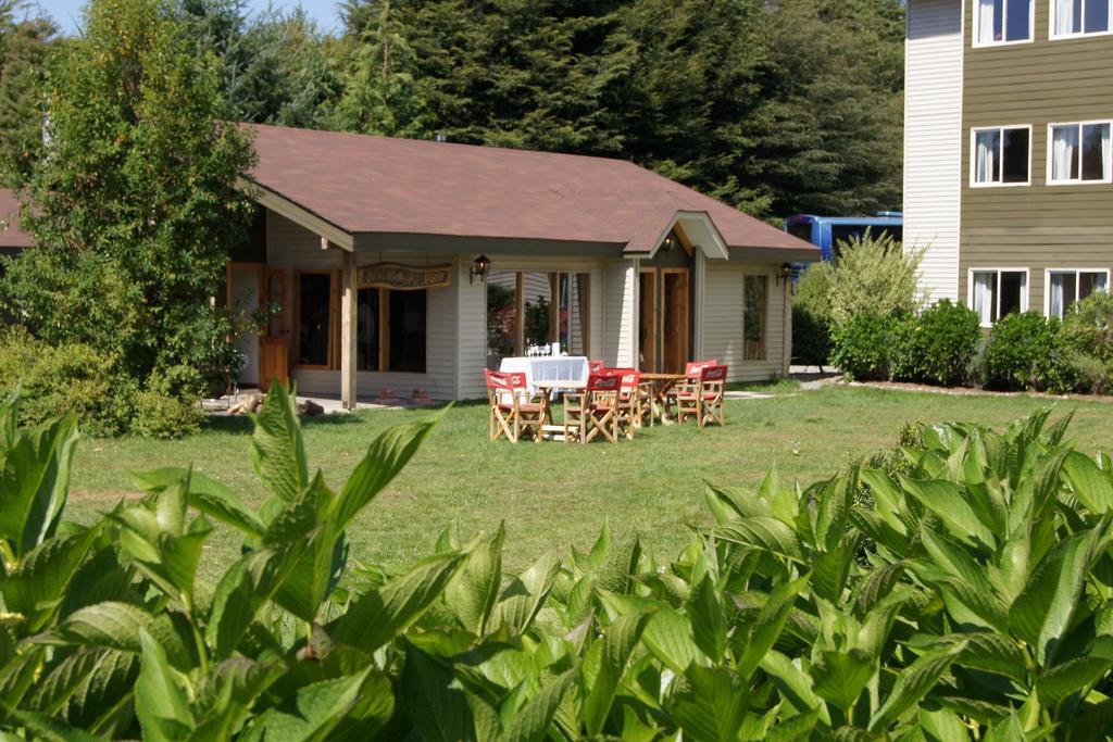 Hotel Borde Lago Puerto Varas Εξωτερικό φωτογραφία