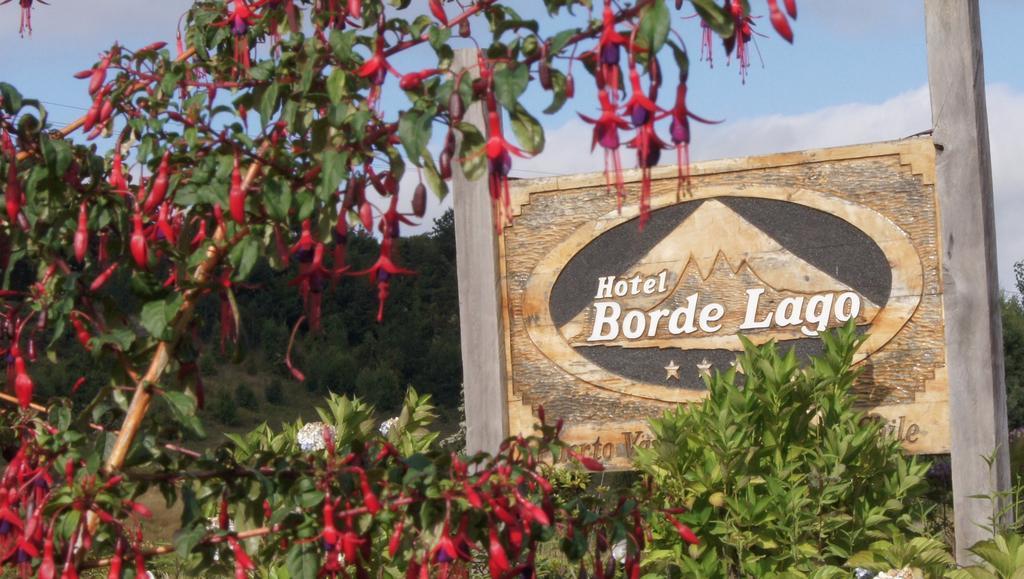 Hotel Borde Lago Puerto Varas Εξωτερικό φωτογραφία