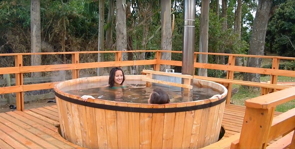 Hotel Borde Lago Puerto Varas Εξωτερικό φωτογραφία