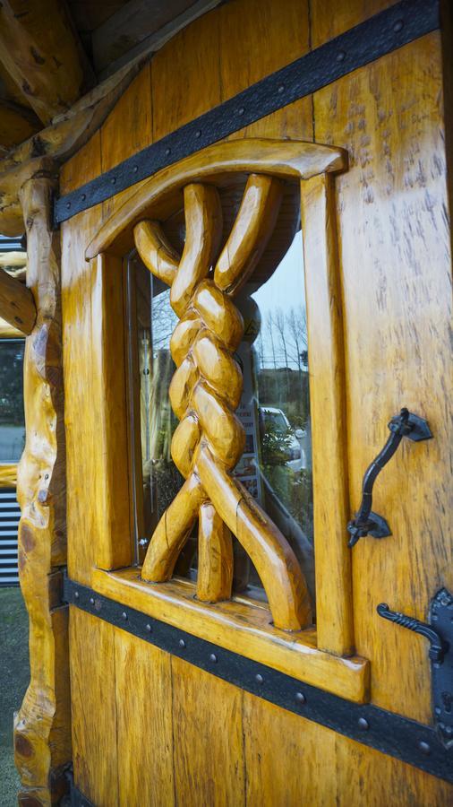 Hotel Borde Lago Puerto Varas Εξωτερικό φωτογραφία