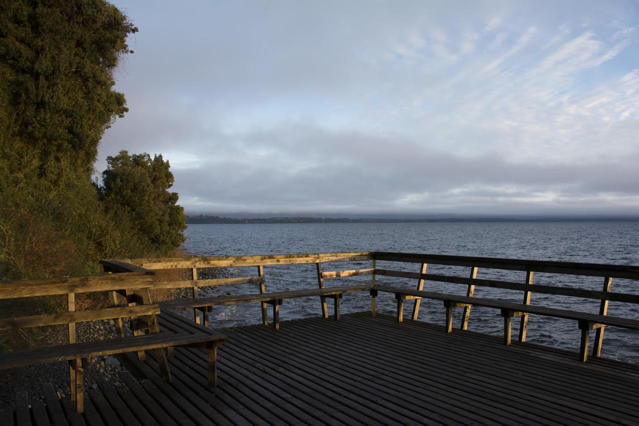 Hotel Borde Lago Puerto Varas Εξωτερικό φωτογραφία