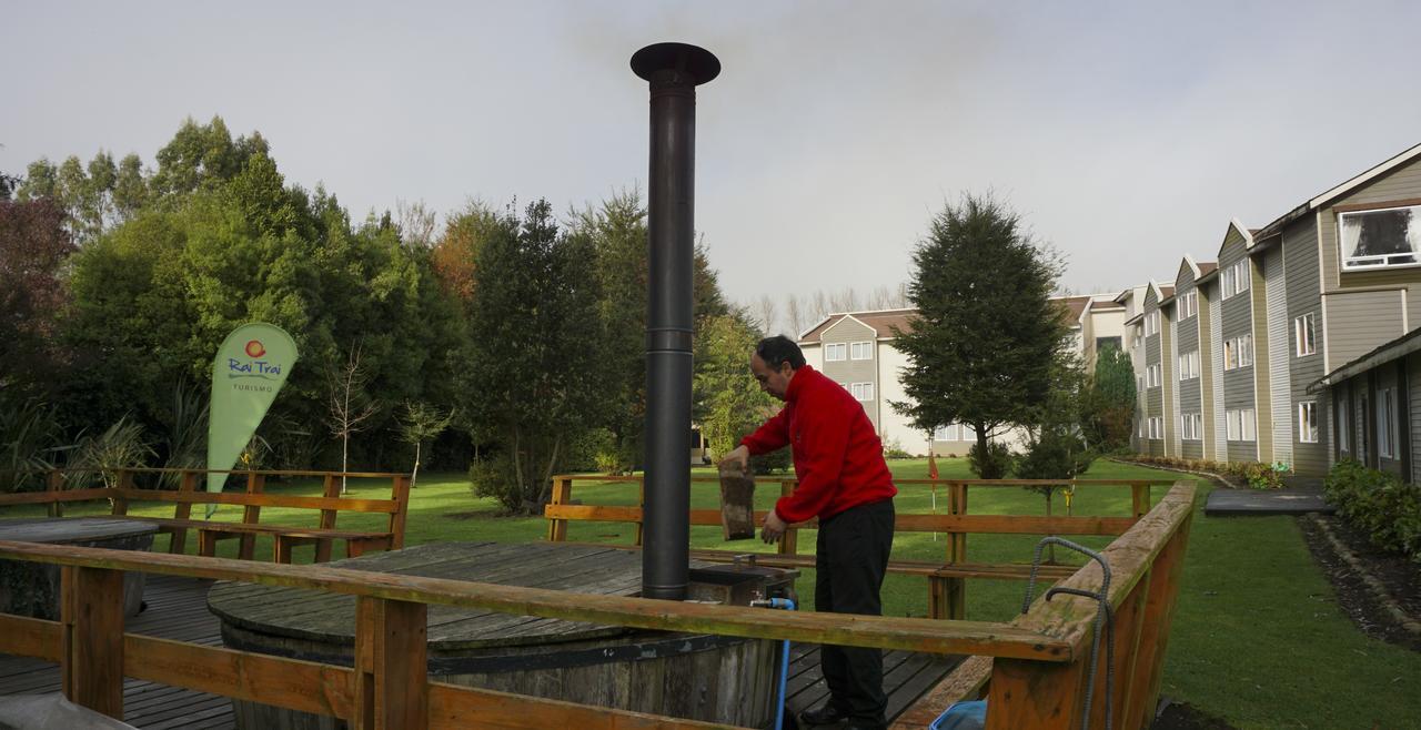 Hotel Borde Lago Puerto Varas Εξωτερικό φωτογραφία