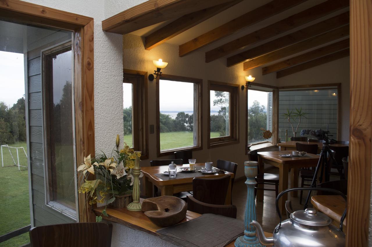 Hotel Borde Lago Puerto Varas Εξωτερικό φωτογραφία