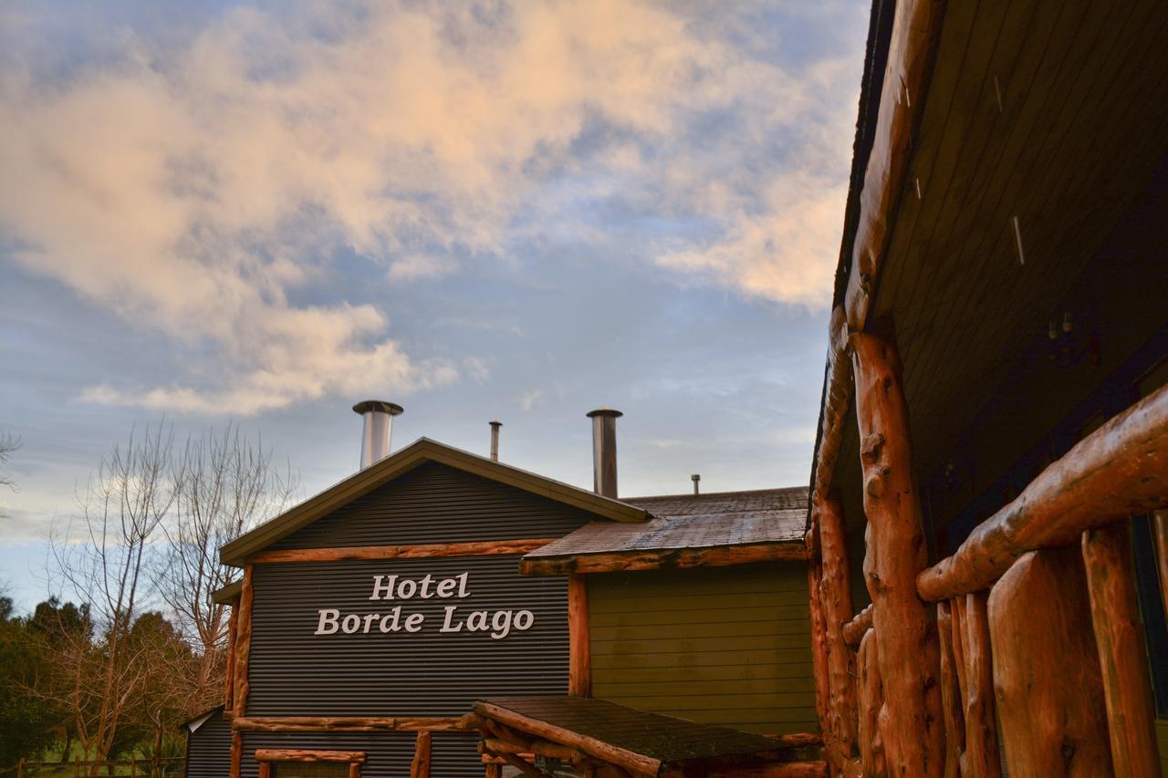 Hotel Borde Lago Puerto Varas Εξωτερικό φωτογραφία