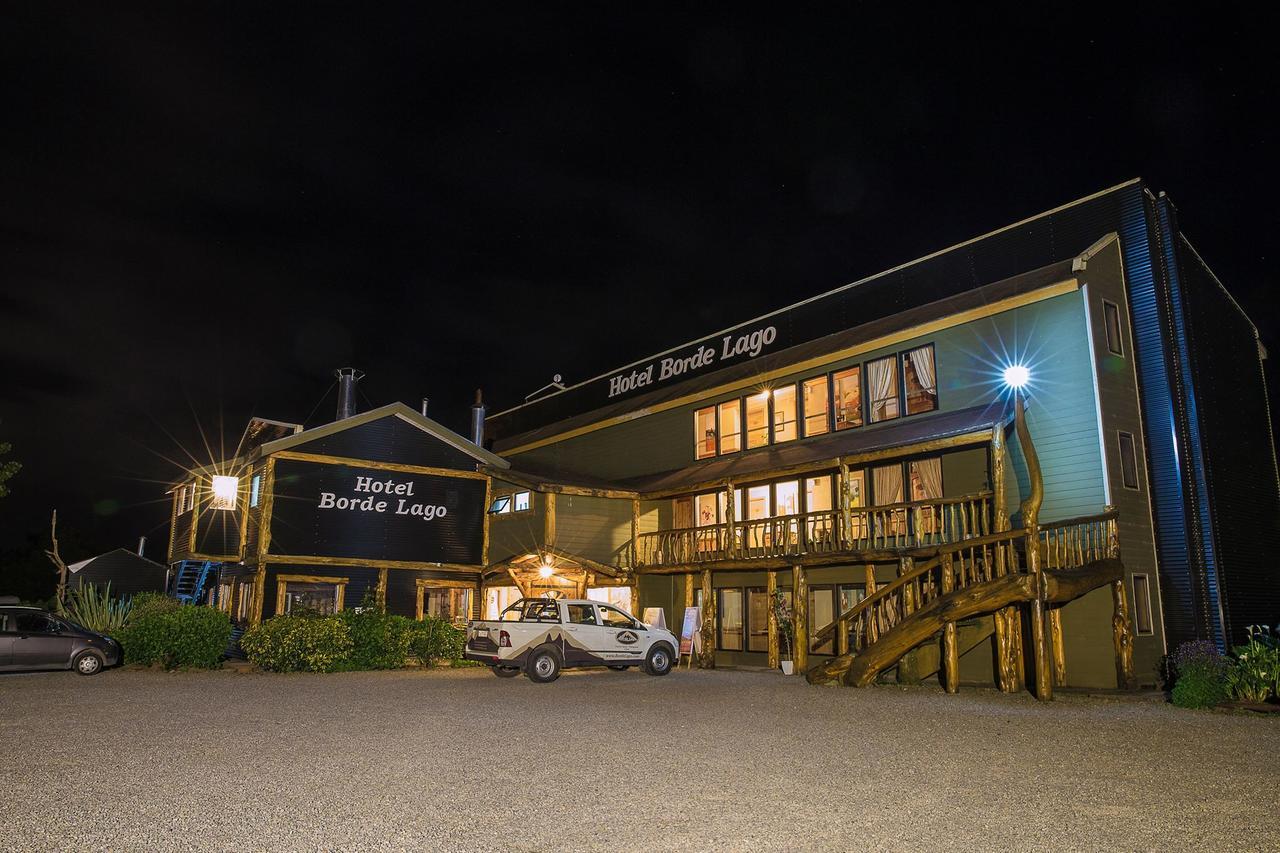 Hotel Borde Lago Puerto Varas Εξωτερικό φωτογραφία